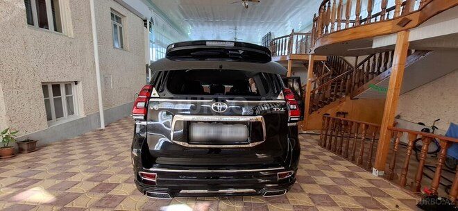 Toyota Land Cruiser Prado 2012, 210,615 km - 2.7 l - Tovuz