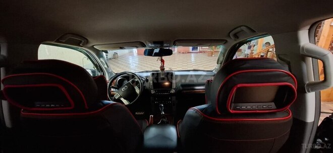 Toyota Land Cruiser Prado 2012, 210,615 km - 2.7 l - Tovuz