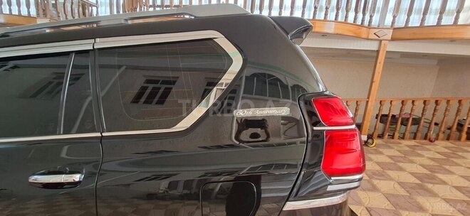 Toyota Land Cruiser Prado 2012, 210,615 km - 2.7 l - Tovuz