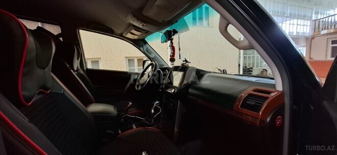 Toyota Land Cruiser Prado 2012, 210,615 km - 2.7 l - Tovuz