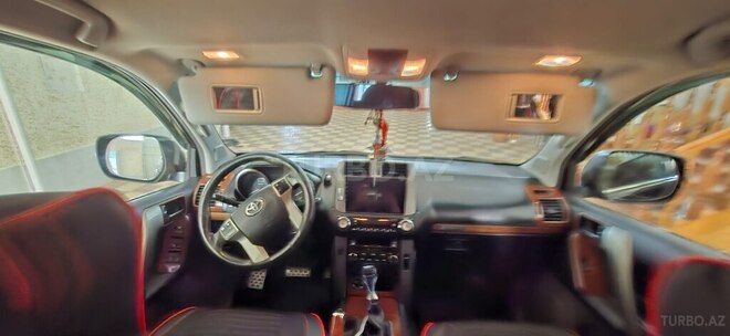 Toyota Land Cruiser Prado 2012, 210,615 km - 2.7 l - Tovuz