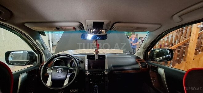 Toyota Land Cruiser Prado 2012, 210,615 km - 2.7 l - Tovuz