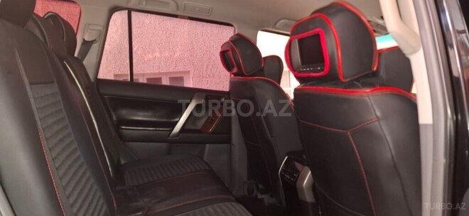 Toyota Land Cruiser Prado 2012, 210,615 km - 2.7 l - Tovuz