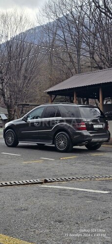 Mercedes ML 350 4MATIC 2009, 250,000 km - 3.5 l - Qəbələ