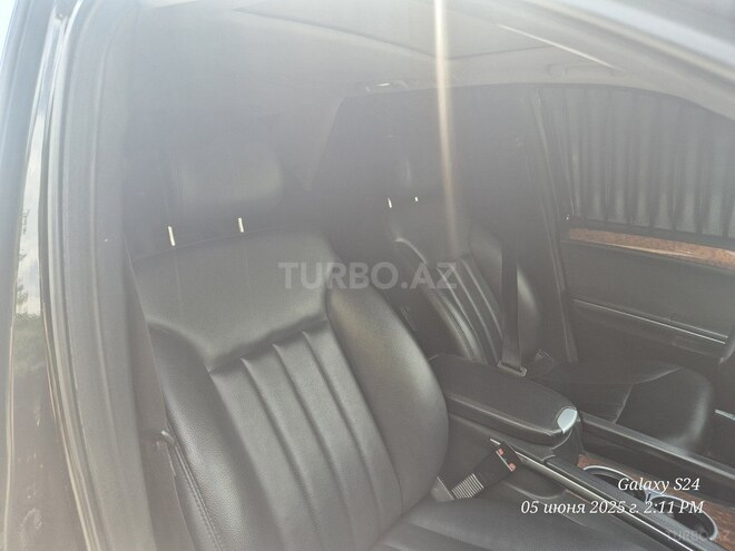 Mercedes ML 350 4MATIC 2009, 250,000 km - 3.5 l - Qəbələ