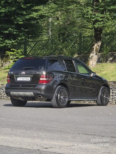 Mercedes ML 350 4MATIC 2009, 250,000 km - 3.5 l - Qəbələ
