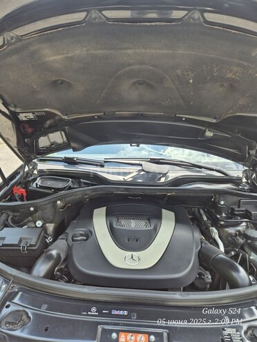 Mercedes ML 350 4MATIC 2009, 250,000 km - 3.5 l - Qəbələ