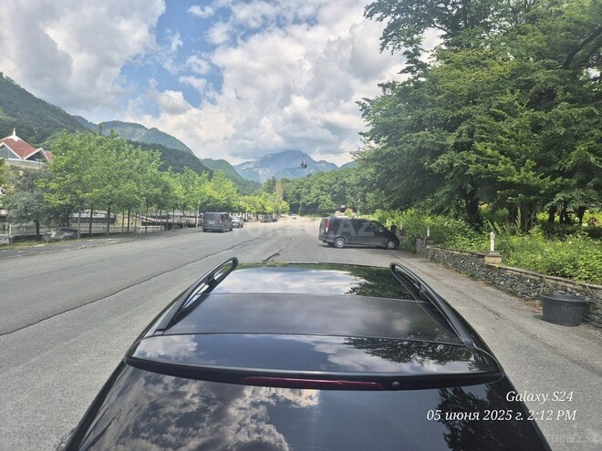 Mercedes ML 350 4MATIC 2009, 250,000 km - 3.5 l - Qəbələ