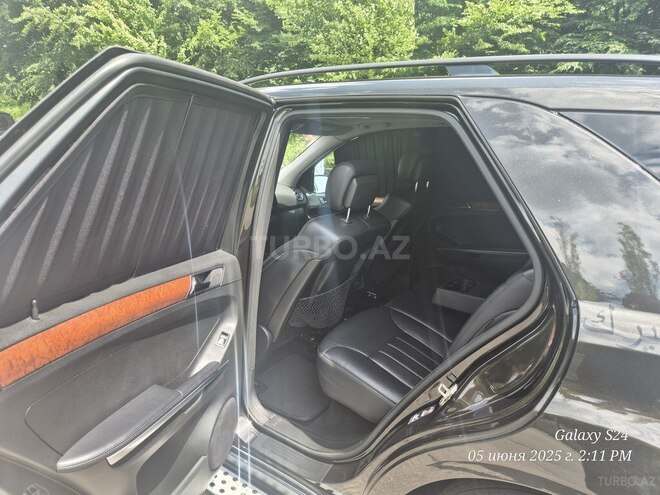 Mercedes ML 350 4MATIC 2009, 250,000 km - 3.5 l - Qəbələ