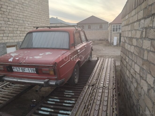 LADA (VAZ) 2106 1986, 95,000 km - 1.3 л - Şəmkir