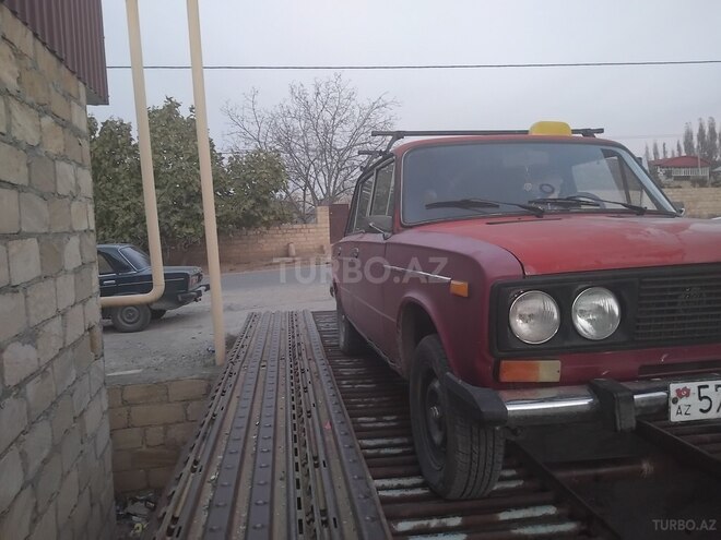 LADA (VAZ) 2106 1986, 95,000 km - 1.3 л - Şəmkir