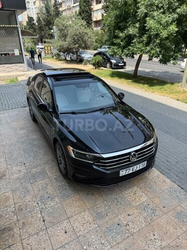 Volkswagen Jetta 2019, 127,800 km - 1.4 l - Bakı