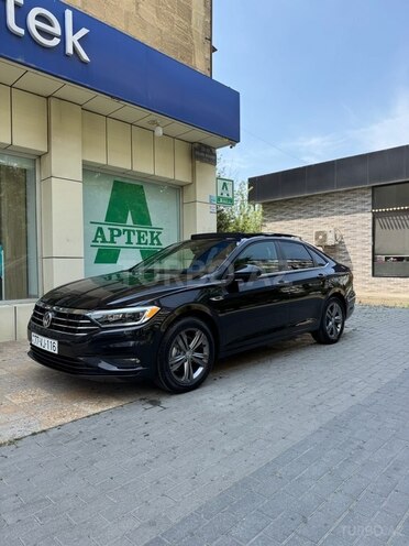 Volkswagen Jetta 2019, 127,800 km - 1.4 l - Bakı