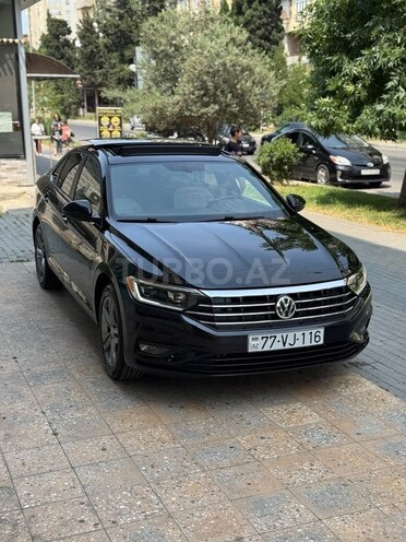 Volkswagen Jetta 2019, 127,800 km - 1.4 l - Bakı