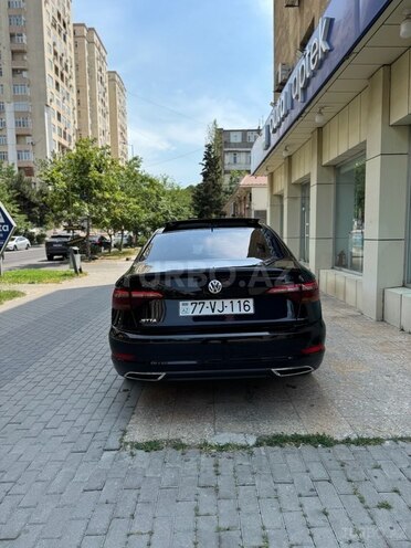 Volkswagen Jetta 2019, 127,800 km - 1.4 l - Bakı