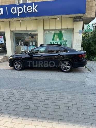 Volkswagen Jetta 2019, 127,800 km - 1.4 l - Bakı