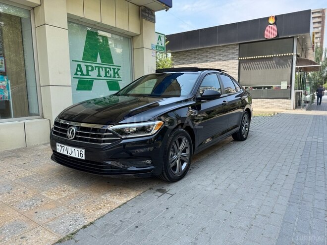 Volkswagen Jetta 2019, 127,800 km - 1.4 l - Bakı