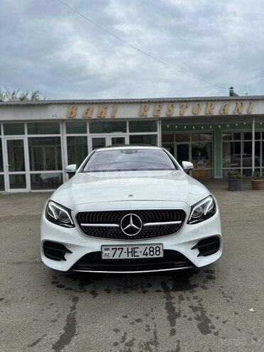 Mercedes E 220 d 2016, 150,000 km - 2.0 l - Lənkəran