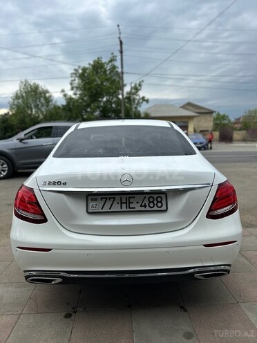 Mercedes E 220 d 2016, 150,000 km - 2.0 l - Lənkəran
