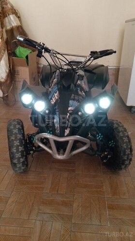 ATV 150 2025, 1,000 km - 0.1 l - Bakı