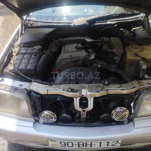 Mercedes C 200 1994, 420,000 km - 2.0 l - Bakı