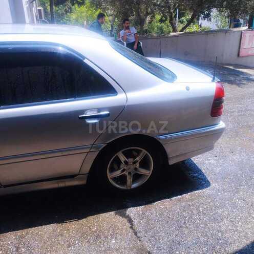 Mercedes C 200 1994, 420,000 km - 2.0 l - Bakı