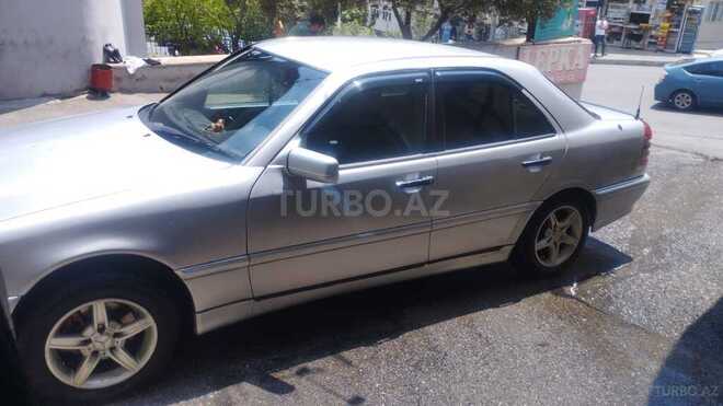 Mercedes C 200 1994, 420,000 km - 2.0 l - Bakı