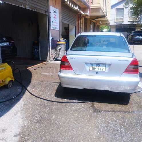 Mercedes C 200 1994, 420,000 km - 2.0 l - Bakı