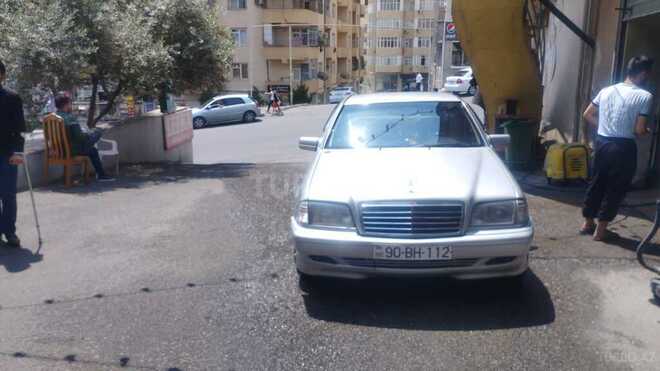 Mercedes C 200 1994, 420,000 km - 2.0 l - Bakı