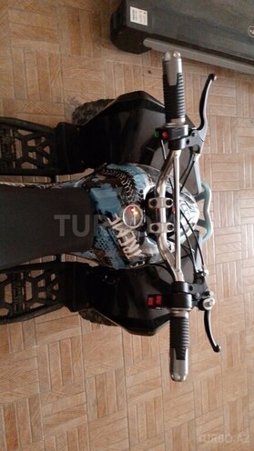 ATV 150 2025, 1,000 km - 0.1 l - Bakı