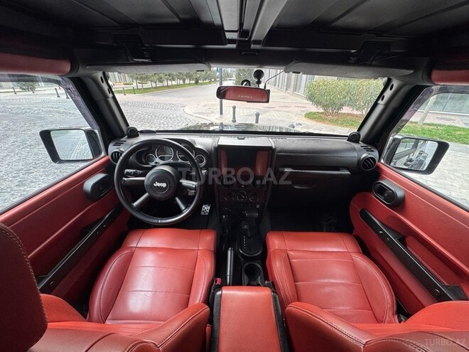 Jeep Wrangler 2007, 195,600 km - 3.8 l - Bakı