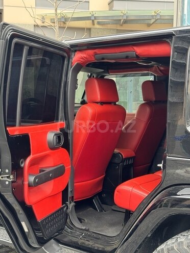 Jeep Wrangler 2007, 195,600 km - 3.8 l - Bakı