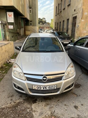 Opel Astra 2008, 288,945 km - 1.4 л - Bakı