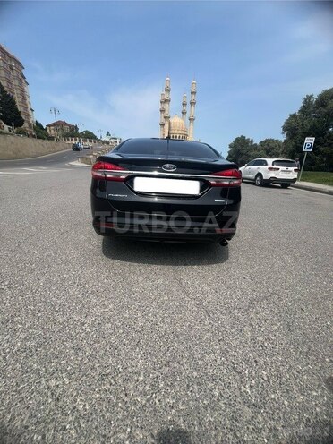 Ford Fusion 2018, 88,845 km - 1.5 л - Bakı