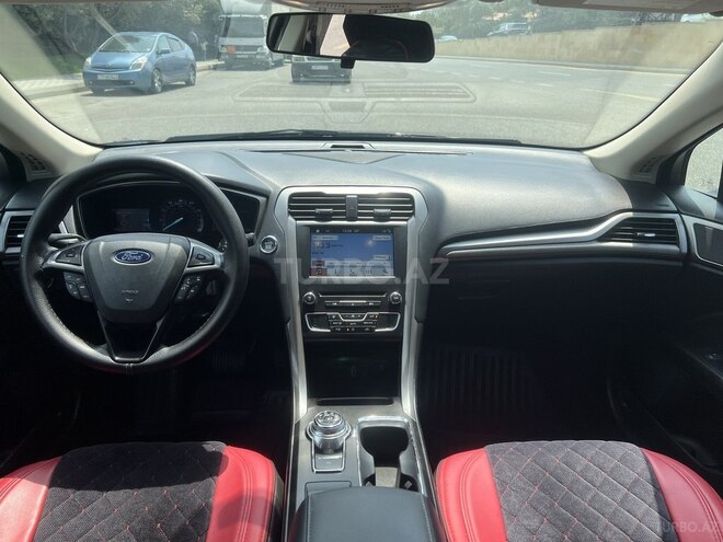 Ford Fusion 2018, 88,845 km - 1.5 л - Bakı