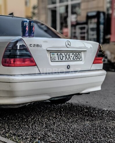 Mercedes C 280 1995, 316,112 km - 2.8 l - Cəlilabad