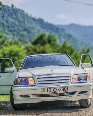 Mercedes C 280 1995, 316,112 km - 2.8 l - Cəlilabad