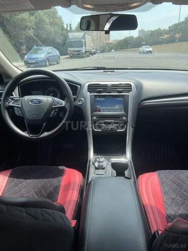 Ford Fusion 2018, 88,845 km - 1.5 л - Bakı