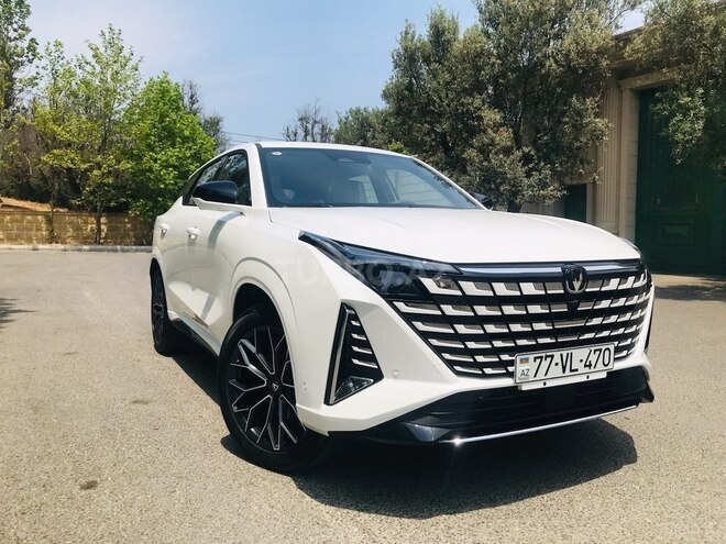Changan  2025, 0 km - 1.5 l - Bakı