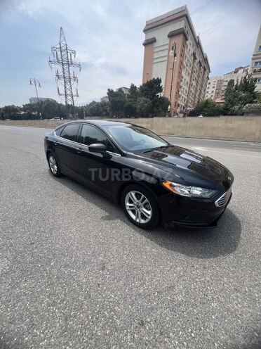 Ford Fusion 2018, 88,845 km - 1.5 л - Bakı