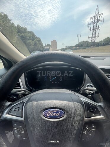 Ford Fusion 2018, 88,845 km - 1.5 л - Bakı