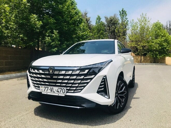 Changan  2025, 0 km - 1.5 l - Bakı