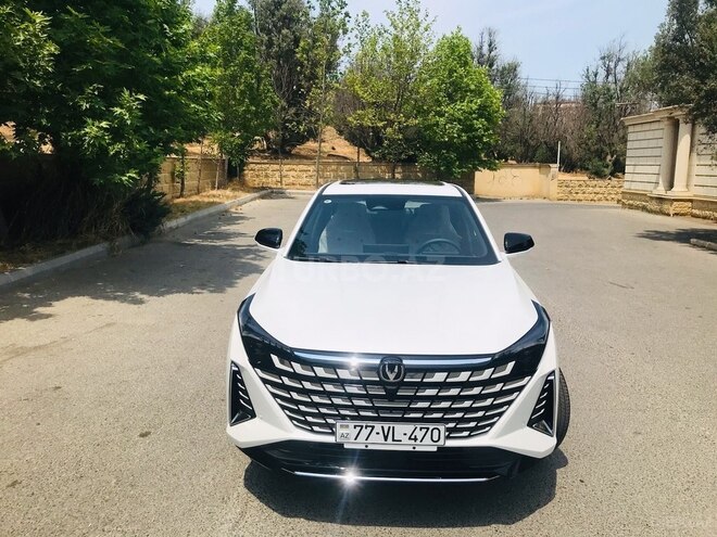 Changan  2025, 0 km - 1.5 l - Bakı