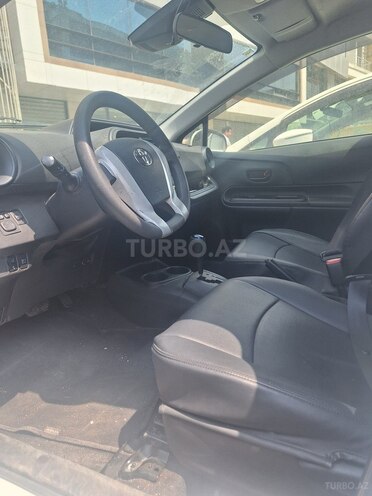 Toyota Aqua 2019, 47,500 km - 1.5 л - Bakı