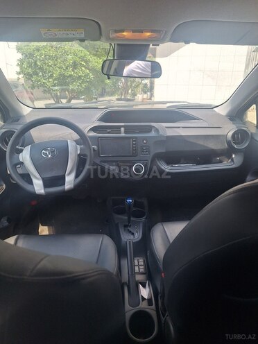 Toyota Aqua 2019, 47,500 km - 1.5 л - Bakı