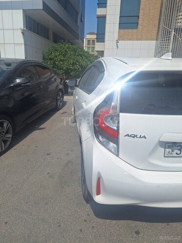 Toyota Aqua 2019, 47,500 km - 1.5 л - Bakı