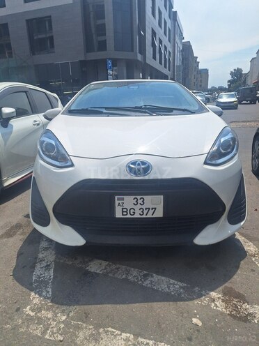 Toyota Aqua 2019, 47,500 km - 1.5 л - Bakı
