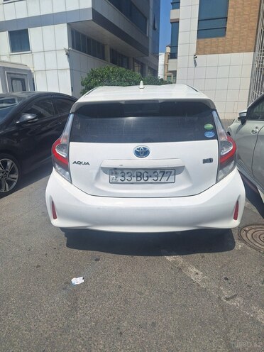Toyota Aqua 2019, 47,500 km - 1.5 л - Bakı