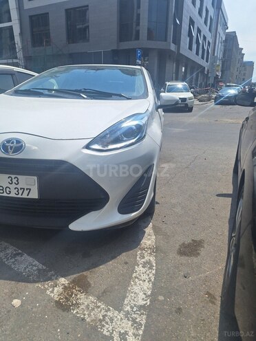 Toyota Aqua 2019, 47,500 km - 1.5 л - Bakı