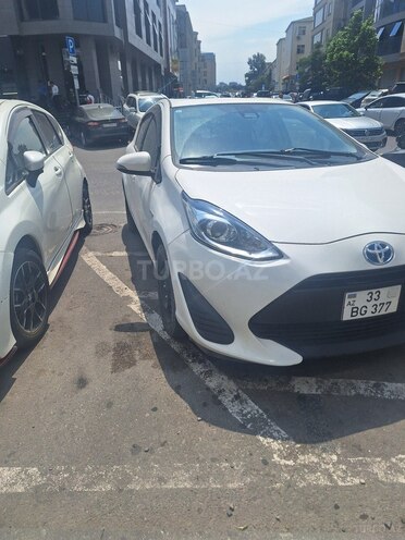 Toyota Aqua 2019, 47,500 km - 1.5 л - Bakı